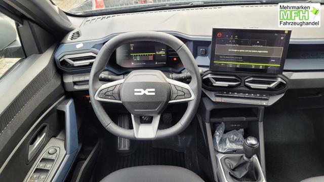 Dacia Duster TCe 130 Journey 4x4 4x4*LED*Navi*Shzg*PDC*360*18Zoll* 