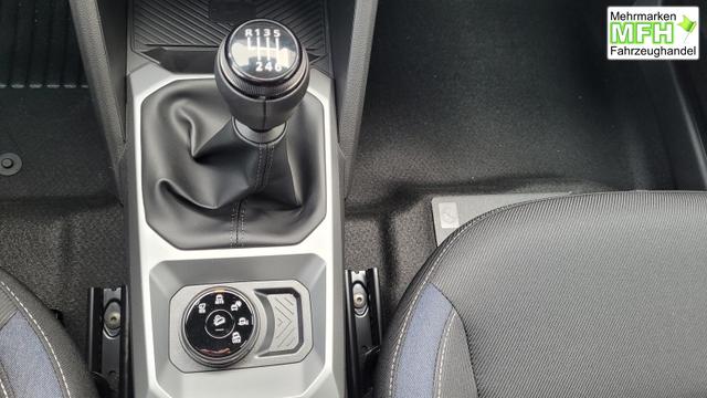 Dacia Duster TCe 130 Journey 4x4 4x4*LED*Navi*Shzg*PDC*360*18Zoll* 