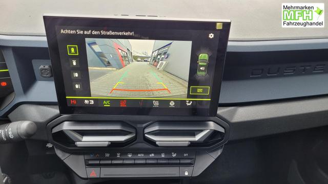 Dacia Duster TCe 130 Journey 4x4 4x4*LED*Navi*Shzg*PDC*360*18Zoll* 