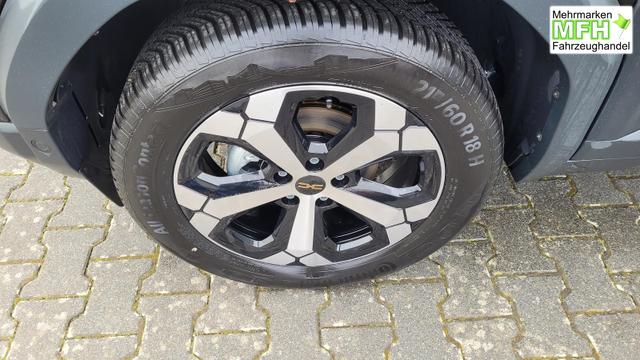 Dacia Duster TCe 130 Journey 4x4 4x4*LED*Navi*Shzg*PDC*360*18Zoll* 