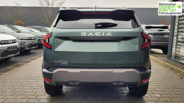 Dacia Duster Hybrid 140 Extreme III HEV Journey AT+SHZ+TOT+NAVI+360 