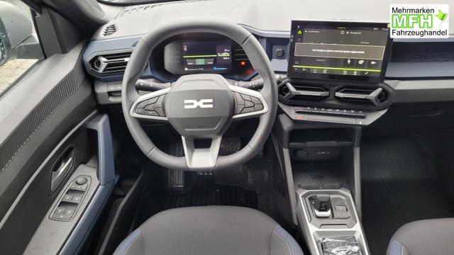 Dacia Duster Hybrid 140 Extreme III HEV Journey AT+SHZ+TOT+NAVI+360 