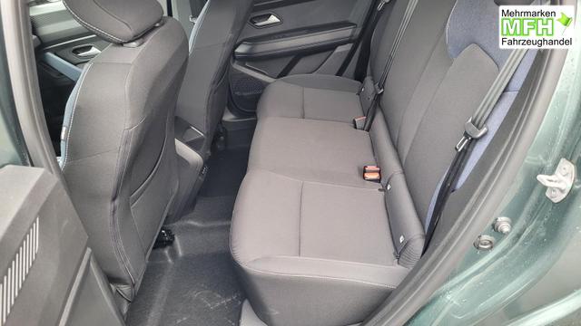 Dacia Duster Hybrid 140 Extreme III HEV Journey AT+SHZ+TOT+NAVI+360 