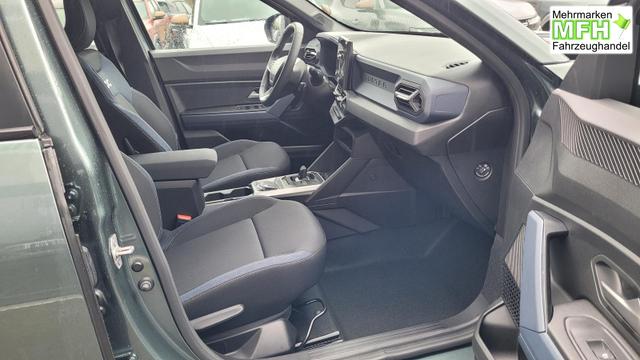 Dacia Duster Hybrid 140 Extreme III HEV Journey AT+SHZ+TOT+NAVI+360 