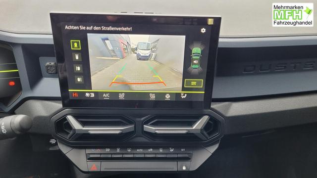 Dacia Duster Hybrid 140 Extreme III HEV Journey AT+SHZ+TOT+NAVI+360 