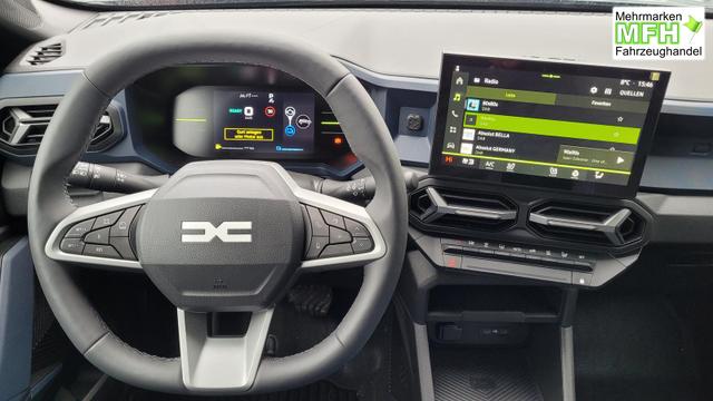 Dacia Duster Hybrid 140 Extreme III HEV Journey AT+SHZ+TOT+NAVI+360 