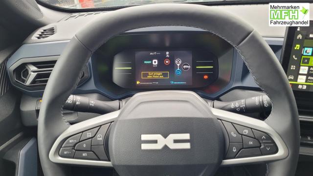 Dacia Duster Hybrid 140 Extreme III HEV Journey AT+SHZ+TOT+NAVI+360 