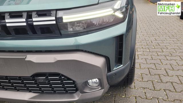 Dacia Duster Hybrid 140 Extreme III HEV Journey AT+SHZ+TOT+NAVI+360 