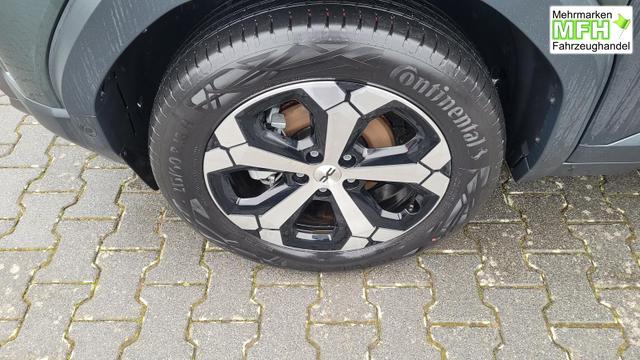 Dacia Duster Hybrid 140 Extreme III HEV Journey AT+SHZ+TOT+NAVI+360 