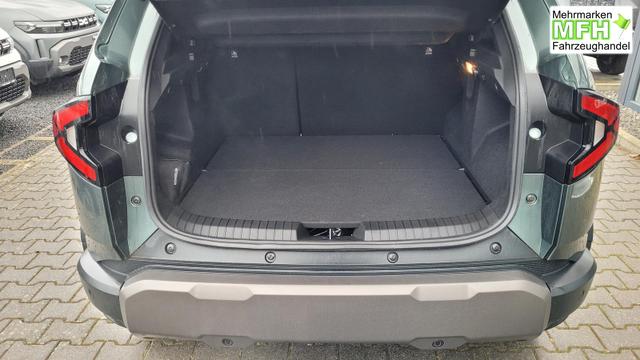 Dacia Duster Hybrid 140 Extreme III HEV Journey AT+SHZ+TOT+NAVI+360 