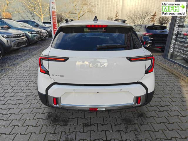 Kia Stonic Exclusive FL*LED*Navi*Shzg*PDCv+h*Cam*16" 