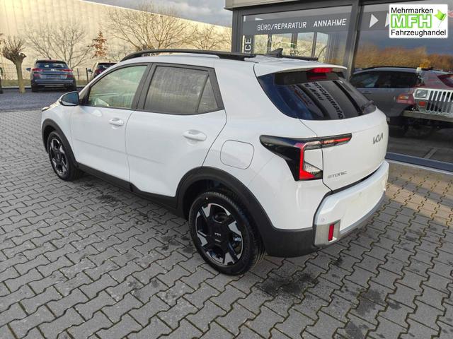 Kia Stonic Exclusive FL*LED*Navi*Shzg*PDCv+h*Cam*16" 