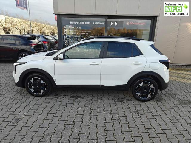 Kia Stonic Exclusive FL*LED*Navi*Shzg*PDCv+h*Cam*16" 