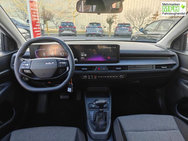 Kia Stonic Exclusive FL*LED*Navi*Shzg*PDCv+h*Cam*16" 