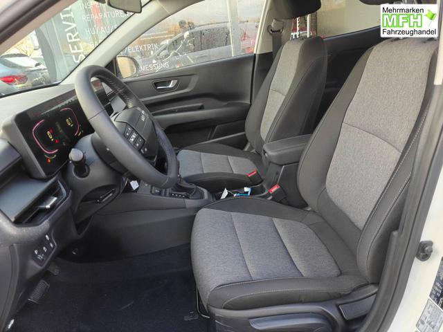 Kia Stonic Exclusive FL*LED*Navi*Shzg*PDCv+h*Cam*16" 