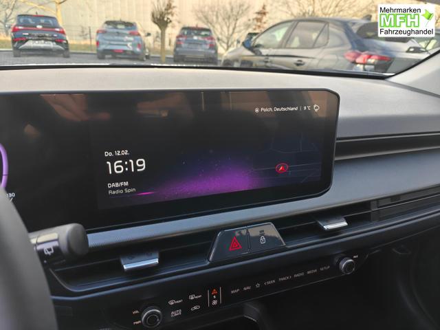 Kia Stonic Exclusive FL*LED*Navi*Shzg*PDCv+h*Cam*16" 