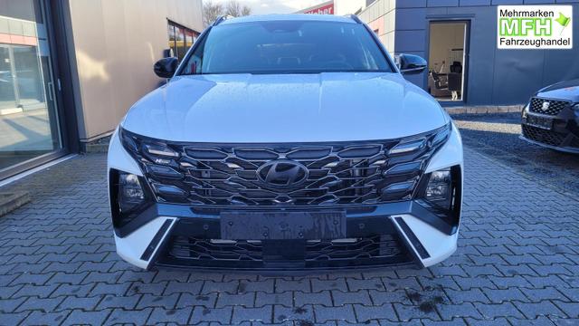 Hyundai TUCSON N Line Hybrid Hybrid*LED*Nav*Shzg*PDC*Cam*19"ACC 