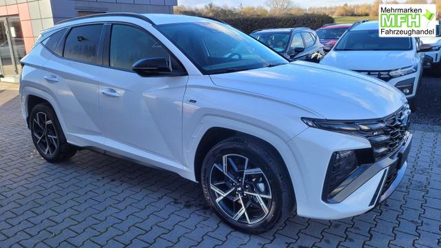 Hyundai TUCSON N Line Hybrid Hybrid*LED*Nav*Shzg*PDC*Cam*19"ACC 