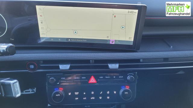 Hyundai TUCSON N Line Hybrid Hybrid*LED*Nav*Shzg*PDC*Cam*19"ACC 