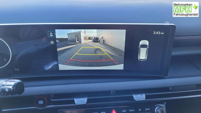 Hyundai TUCSON N Line Hybrid Hybrid*LED*Nav*Shzg*PDC*Cam*19"ACC 