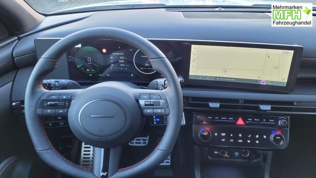 Hyundai TUCSON N Line Hybrid Hybrid*LED*Nav*Shzg*PDC*Cam*19"ACC 