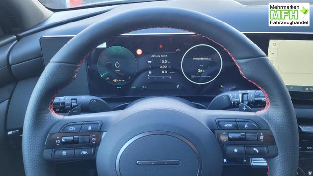 Hyundai TUCSON N Line Hybrid Hybrid*LED*Nav*Shzg*PDC*Cam*19"ACC 