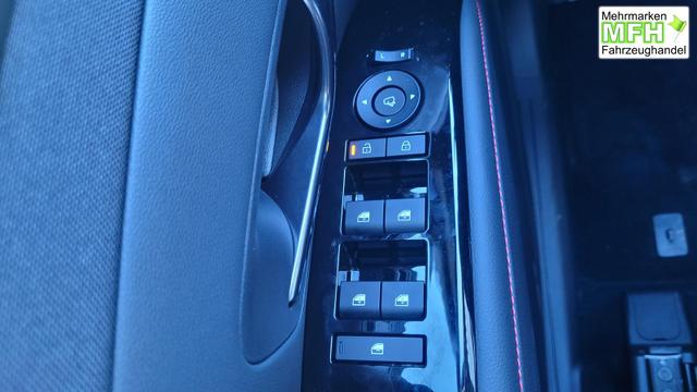 Hyundai TUCSON N Line Hybrid Hybrid*LED*Nav*Shzg*PDC*Cam*19"ACC 
