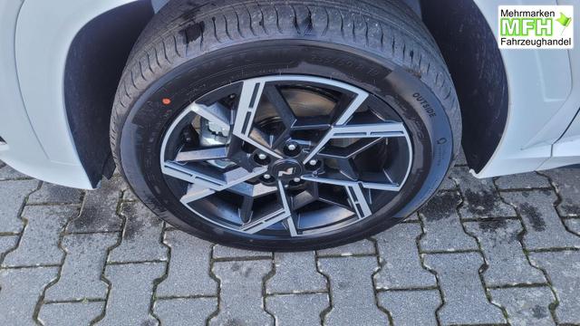 Hyundai TUCSON N Line Hybrid Hybrid*LED*Nav*Shzg*PDC*Cam*19"ACC 