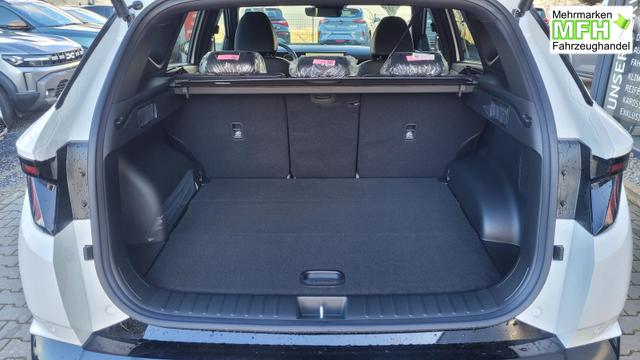 Hyundai TUCSON N Line Hybrid Hybrid*LED*Nav*Shzg*PDC*Cam*19"ACC 