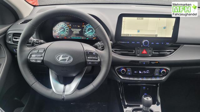 Hyundai i30 Family HB Family*Navi*LED*Shzg*Lhzg*PDC*Cam*Keyless 