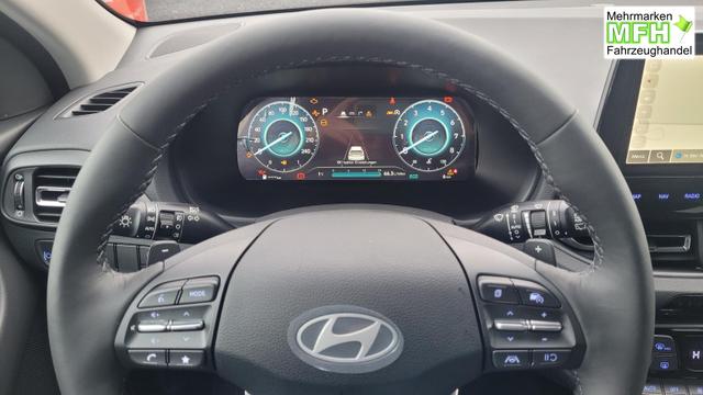 Hyundai i30 Family HB Family*Navi*LED*Shzg*Lhzg*PDC*Cam*Keyless 