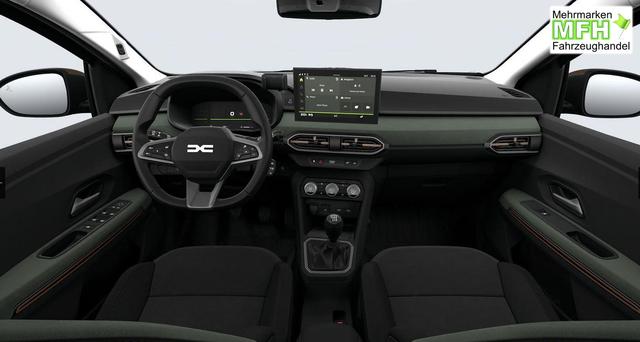 Dacia Jogger Extreme TCe110 MJ26*7-S*LED*Shzg*PDC*Cam*ACA*16" 