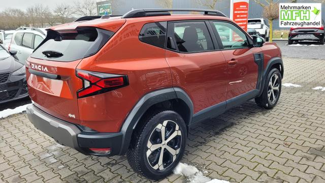 Dacia Duster TCe 140 Mild Hybrid Journey LED*Navi*Shzg*PDC*360*ALU*BFS 