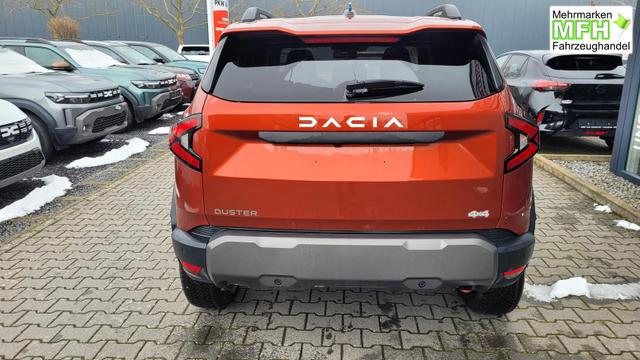Dacia Duster TCe 140 Mild Hybrid Journey LED*Navi*Shzg*PDC*360*ALU*BFS 