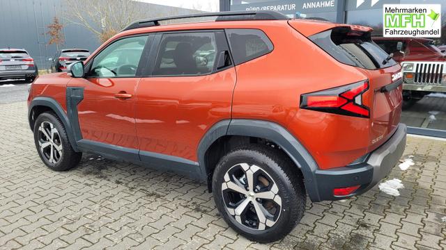 Dacia Duster TCe 140 Mild Hybrid Journey LED*Navi*Shzg*PDC*360*ALU*BFS 