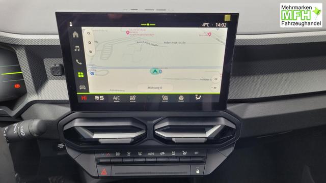 Dacia Duster TCe 140 Mild Hybrid Journey LED*Navi*Shzg*PDC*360*ALU*BFS 