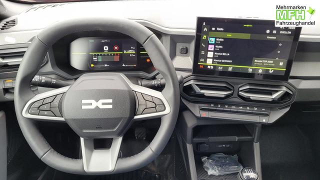 Dacia Duster TCe 140 Mild Hybrid Journey LED*Navi*Shzg*PDC*360*ALU*BFS 