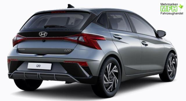 Hyundai i20 Family Family*Navi*Shzg*Lhzg*PDC*Cam*16Zoll*ACA* 