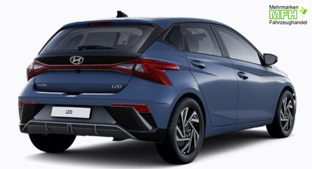 Hyundai i20 Family Family*Navi*Shzg*Lhzg*PDC*Cam*16Zoll*ACA* 