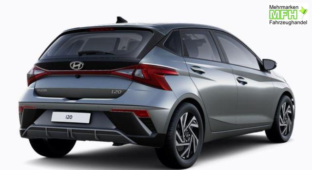 Hyundai i20 Family Family*Navi*Shzg*Lhzg*PDC*Cam*16Zoll*ACA* 