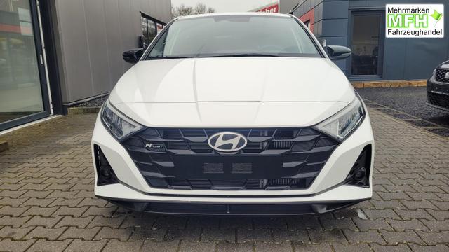 Hyundai i20 N-Line N-Line*LED*Navi*Shzg*Lhzg*PDC*Cam*17Zoll*ACA 