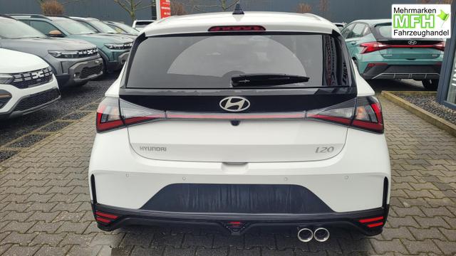 Hyundai i20 N-Line N-Line*LED*Navi*Shzg*Lhzg*PDC*Cam*17Zoll*ACA 