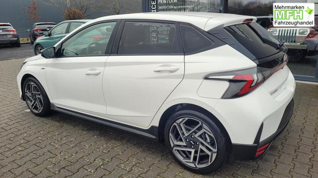 Hyundai i20 N-Line N-Line*LED*Navi*Shzg*Lhzg*PDC*Cam*17Zoll*ACA 