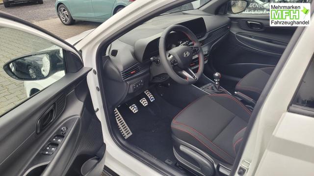 Hyundai i20 N-Line N-Line*LED*Navi*Shzg*Lhzg*PDC*Cam*17Zoll*ACA 