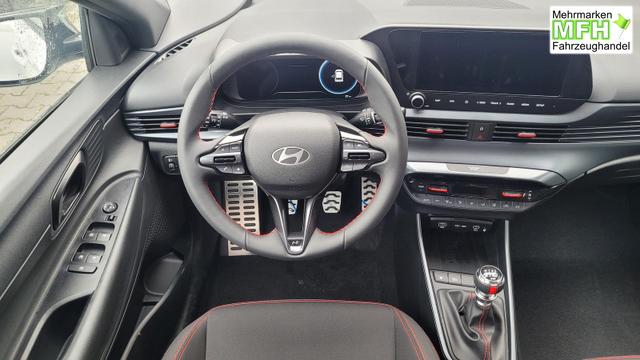 Hyundai i20 N-Line N-Line*LED*Navi*Shzg*Lhzg*PDC*Cam*17Zoll*ACA 