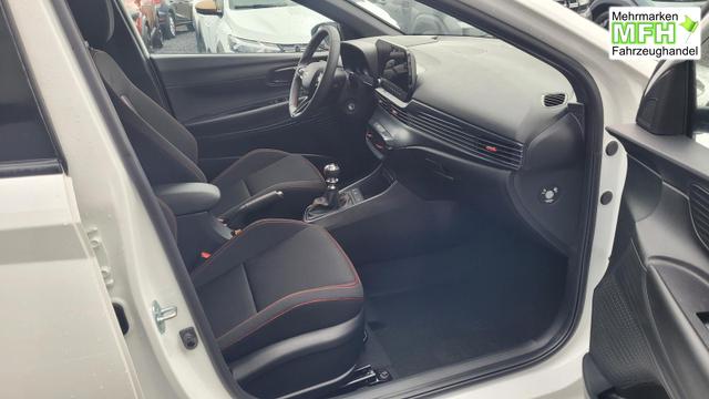 Hyundai i20 N-Line N-Line*LED*Navi*Shzg*Lhzg*PDC*Cam*17Zoll*ACA 