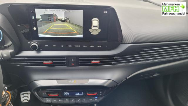 Hyundai i20 N-Line N-Line*LED*Navi*Shzg*Lhzg*PDC*Cam*17Zoll*ACA 