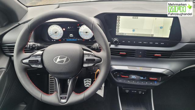 Hyundai i20 N-Line N-Line*LED*Navi*Shzg*Lhzg*PDC*Cam*17Zoll*ACA 