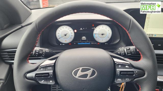 Hyundai i20 N-Line N-Line*LED*Navi*Shzg*Lhzg*PDC*Cam*17Zoll*ACA 