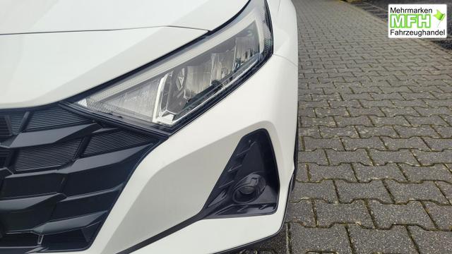 Hyundai i20 N-Line N-Line*LED*Navi*Shzg*Lhzg*PDC*Cam*17Zoll*ACA 